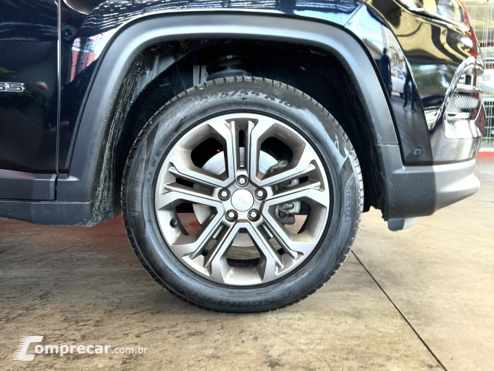 COMPASS 1.3 T270 TURBO FLEX LONGITUDE AT6