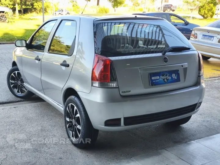 PALIO 1.0 MPI FIRE CELEBRATION 8V FLEX 4P MANUAL