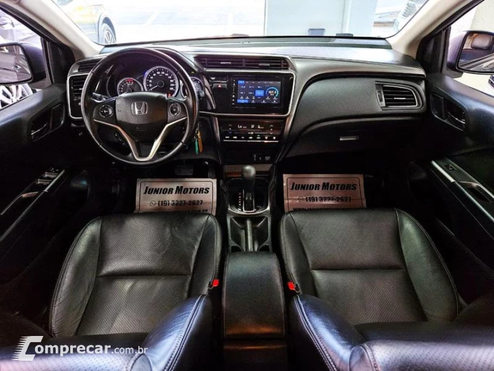 CITY 1.5 EX Sedan 16V