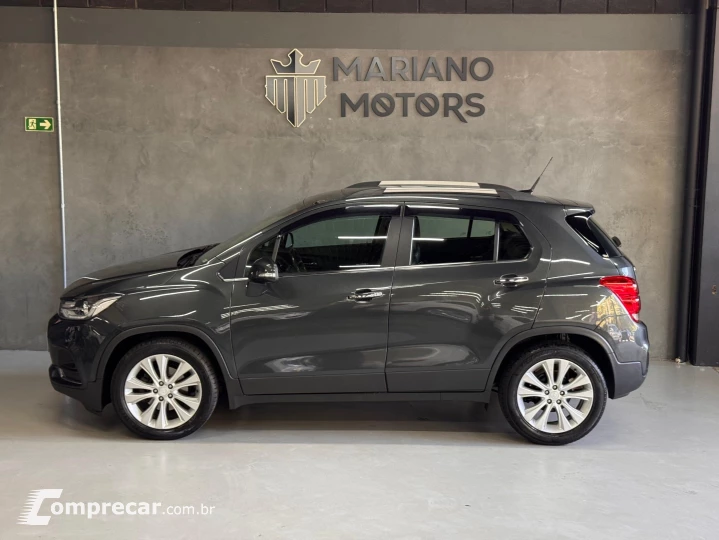 TRACKER 1.4 16V TURBO FLEX PREMIER AUTOMÁTICO
