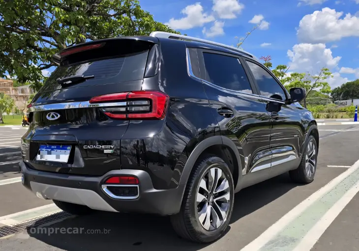 TIGGO 5X 1.5 VVT Turbo Iflex TXS