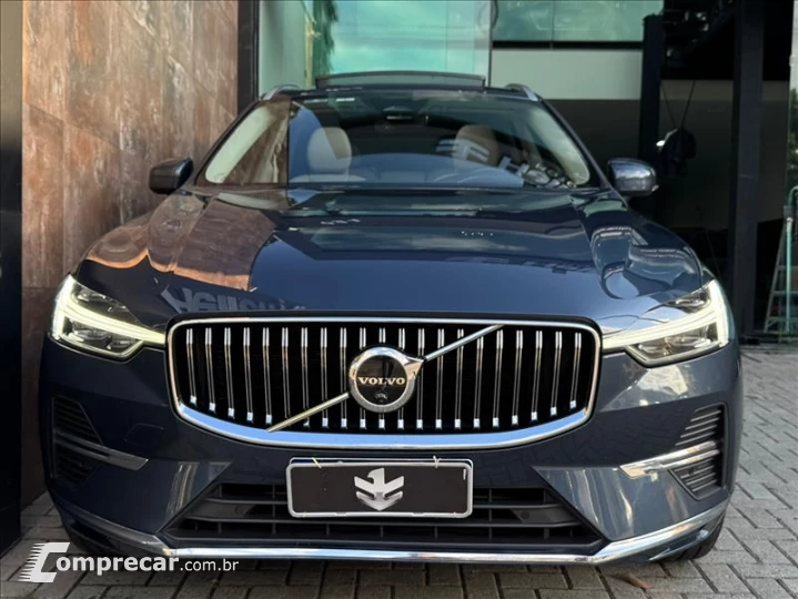 XC60 2.0 T8 Recharge Ultimate AWD Geartronic