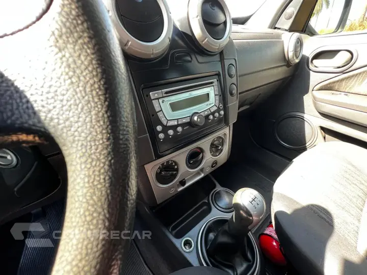 ECOSPORT 1.6 XLT Freestyle 8V