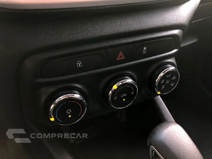 Tracker 1.0 Turbo Flex Ltz Automático