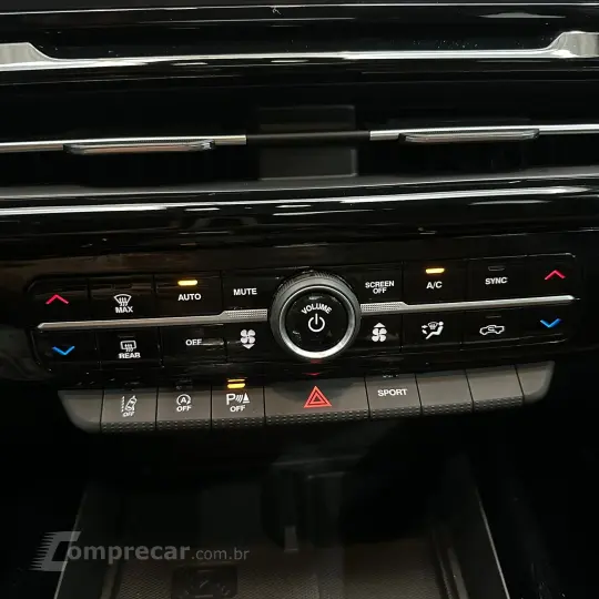 RAMPAGE LAR. HURR. 4 2.0 TB CD 4X4  Aut.