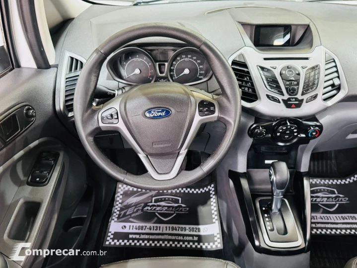 ECOSPORT 1.6 SE 16V