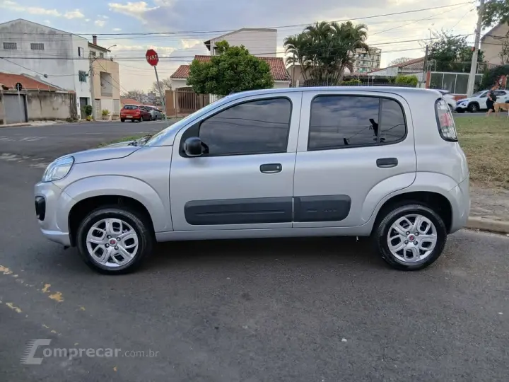 UNO 1.0 EVO Attractive 8V