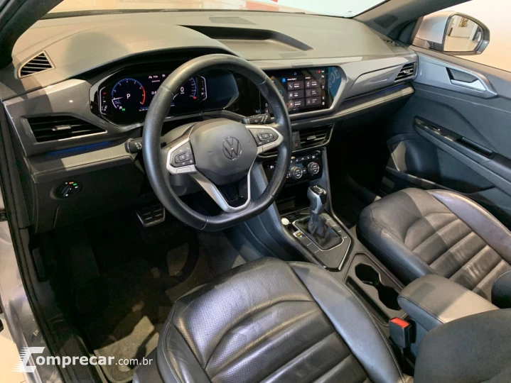 Taos 1.4 16V 4P FLEX 250 TSI HIGHLINE AUTOMÁTICO