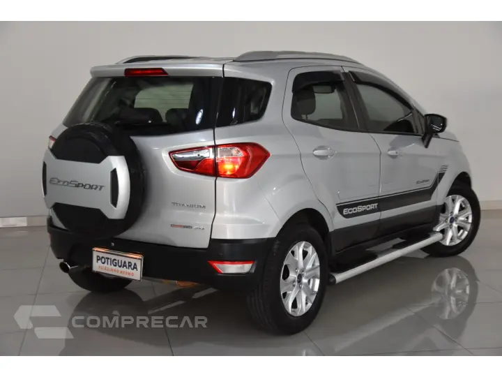 ECOSPORT 2.0 TITANIUM 16V FLEX 4P AUTOMÁTICO