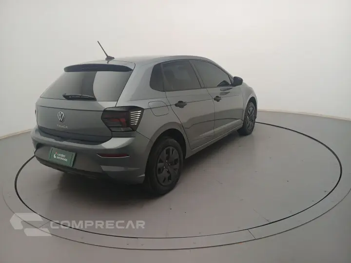 POLO 1.0 MPI TRACK MANUAL