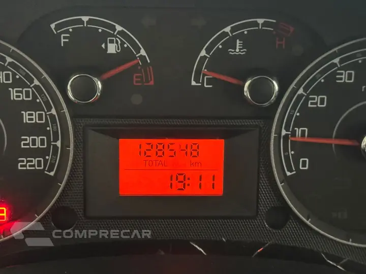 DOBLO 1.4 MPI ATTRACTIVE 8V FLEX 4P MANUAL