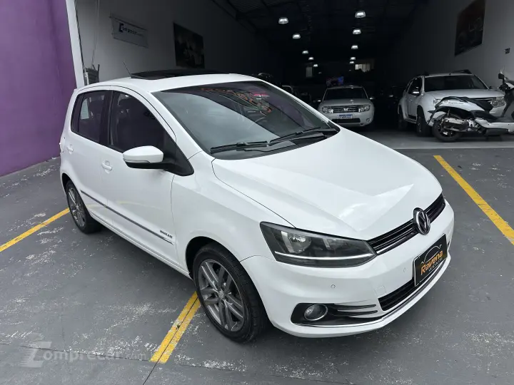 FOX 1.6 MSI Highline 16V