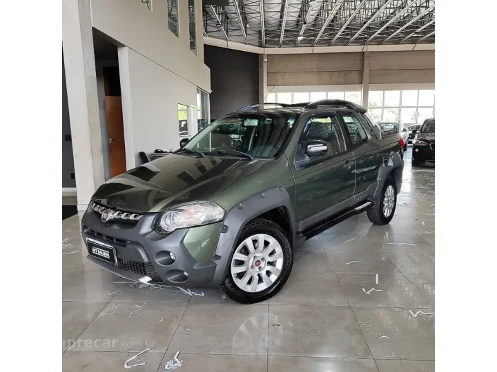 STRADA 1.8 MPI ADVENTURE CD 16V FLEX 3P MANUAL