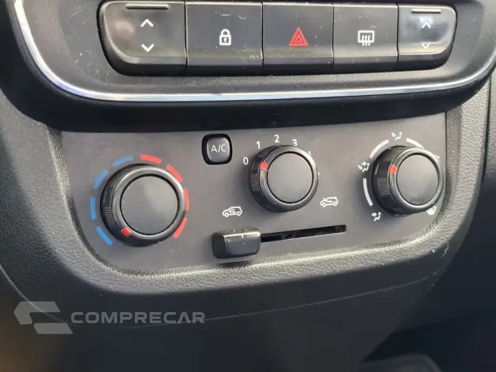 Kwid KWID Zen 1.0 Flex 12V 5p Mec.