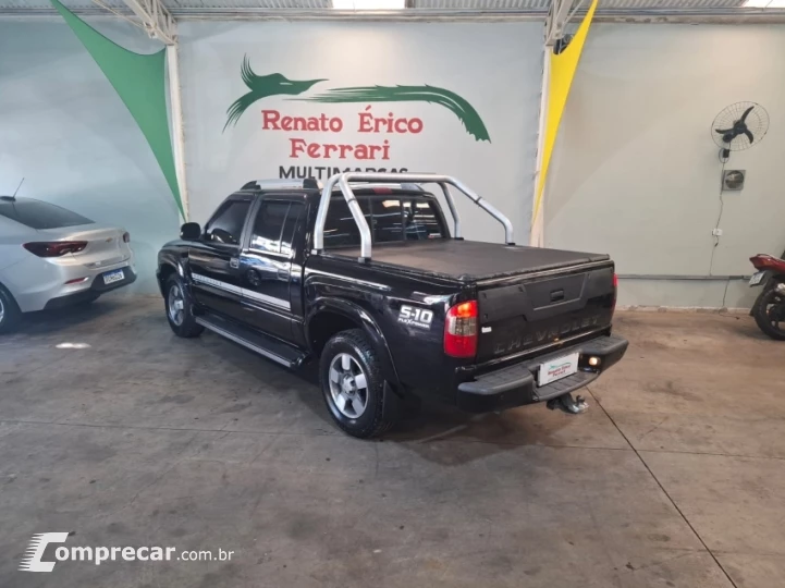 S10 2.4 LTZ 4X2 CD 8V