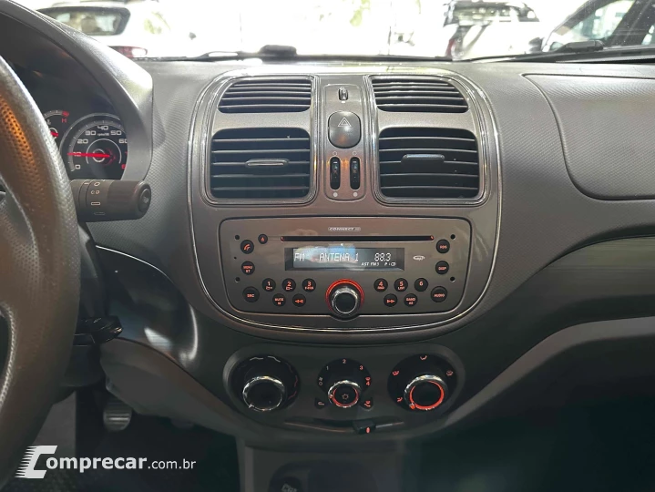 GRAND SIENA 1.6 MPI ESSENCE 16V FLEX 4P MANUAL