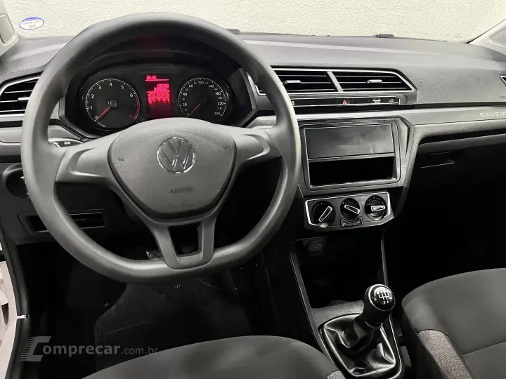 SAVEIRO 1.6 MSI Robust CS 16V