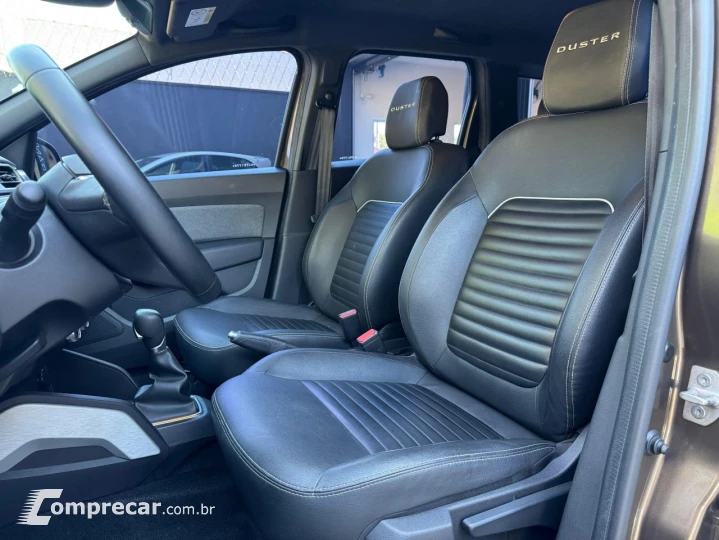 DUSTER Iconic 1.6 16V Flex Aut.