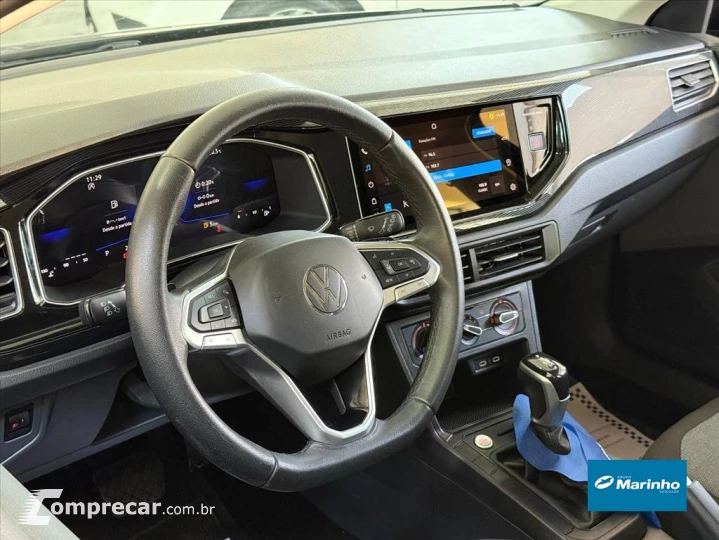 POLO 1.0 170 TSI COMFORTLINE AUTOMÁTICO