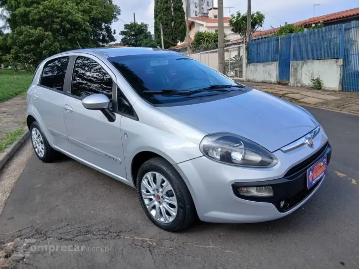PUNTO 1.4 Attactive 8V