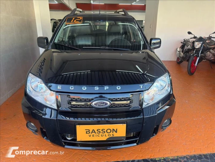 ECOSPORT 2.0 XLT 16V