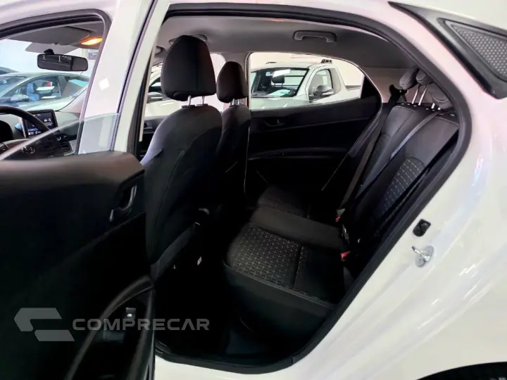HB20 Comfort 1.0 Flex 12V Mec.