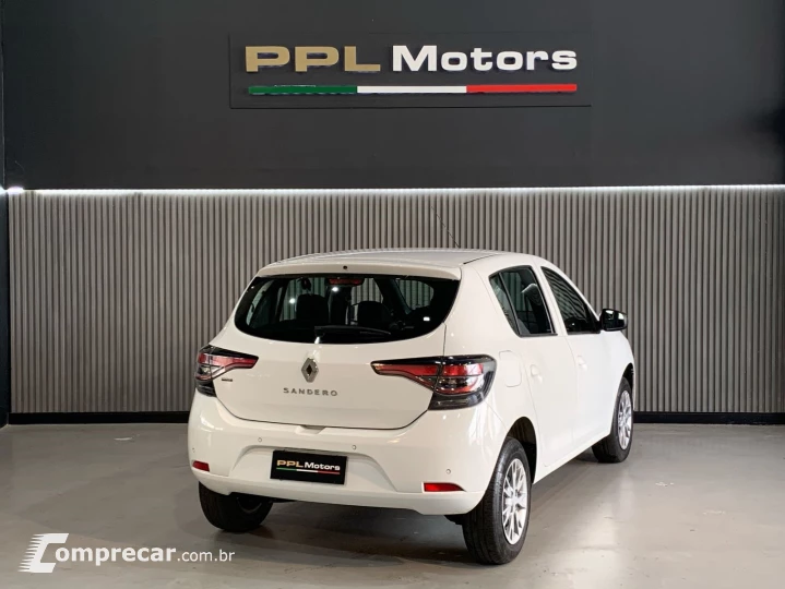 SANDERO 1.0 12V SCE FLEX S EDITION MANUAL