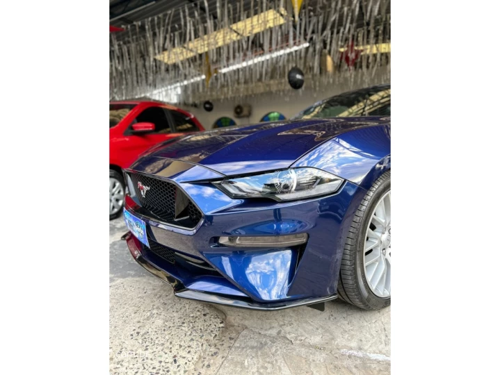 MUSTANG 5.0 V8 TI-VCT GASOLINA GT PREMIUM SELECTSHIFT