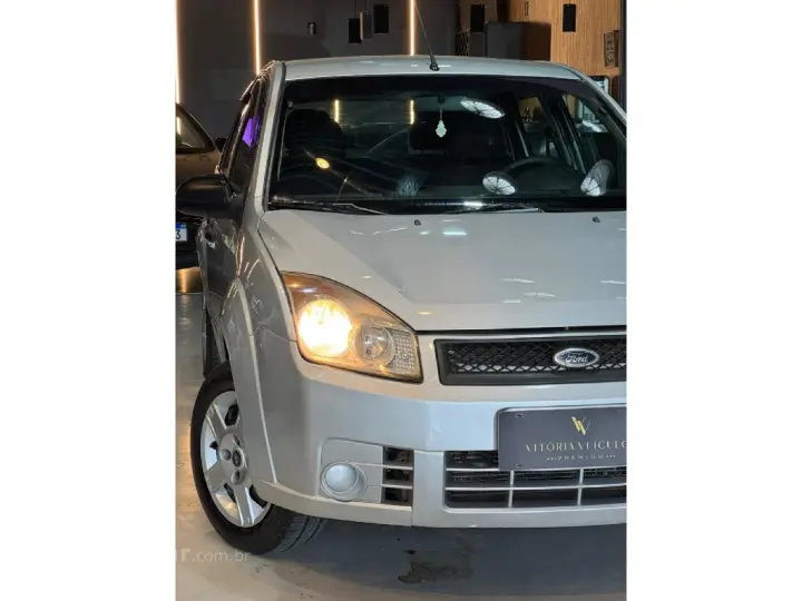 FIESTA 1.0 MPI CLASS HATCH 8V FLEX 4P MANUAL