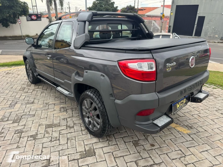 Strada Adventure 1.8 CD