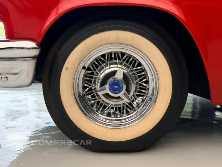 THUNDERBIRD 3.9 V8 16V GASOLINA 2P AUTOMÁTICO
