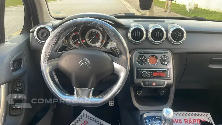 C3 1.6 Exclusive BVA 16V