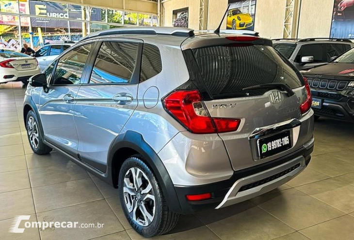 WR-V EXL CVT