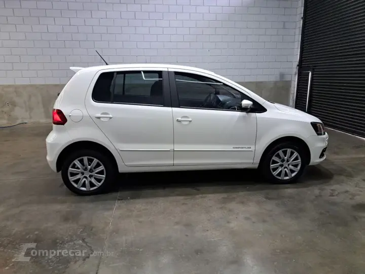 Fox 1.0 Mpi Comfortline 12V Flex 4P Manual