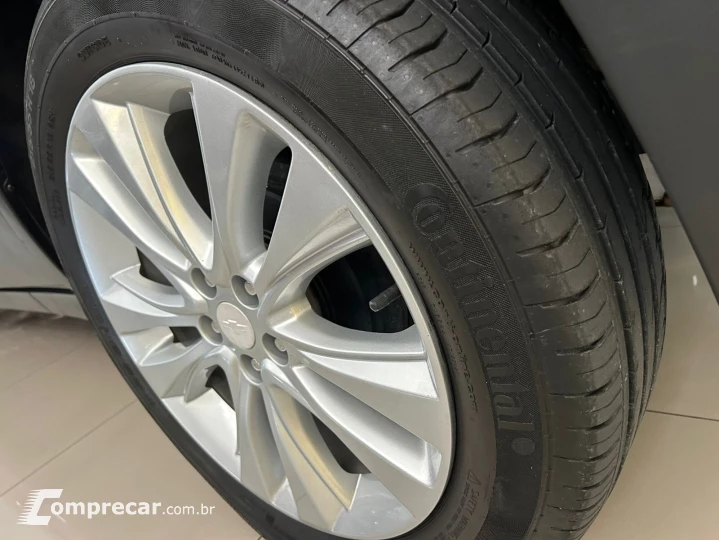 TRACKER Premier 1.4 Turbo 16V Flex Aut