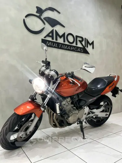 HORNET 600