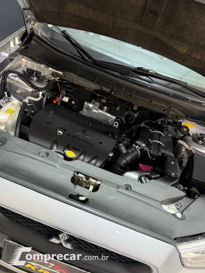 ASX 2.0 16V 4x4 160cv Aut.