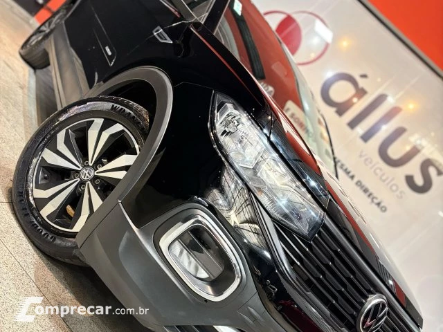 T-CROSS - 1.0 200 TSI TOTAL SENSE AUTOMÁTICO