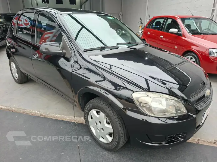 Celta 1.0 Mpfi Lt 8V Flex 4P Manual