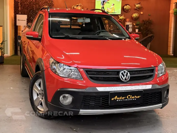 SAVEIRO 1.6 CROSS CE 8V FLEX 2P MANUAL