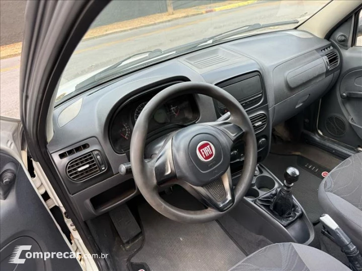 STRADA 1.4 MPI Working CS 8V