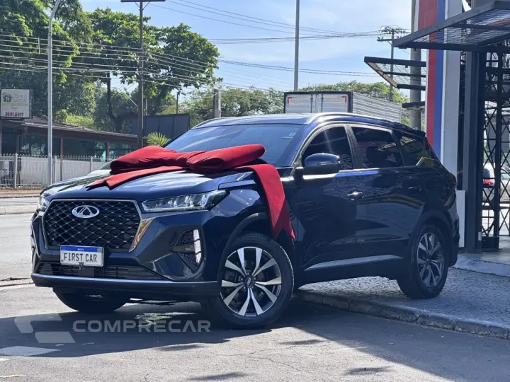 TIGGO 7 PRO 1.6 TGDI GASOLINA DCT