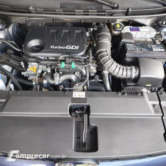 HB20 COMFORT 1.0 TB FLEX 12V AUT
