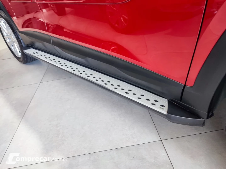 TRACKER 1.0 TURBO FLEX LTZ AUTOMÁTICO