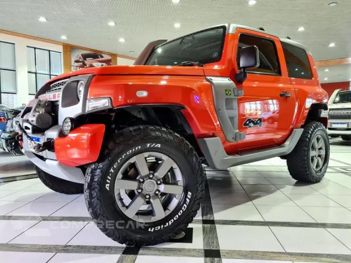 T4 XLT 3.2