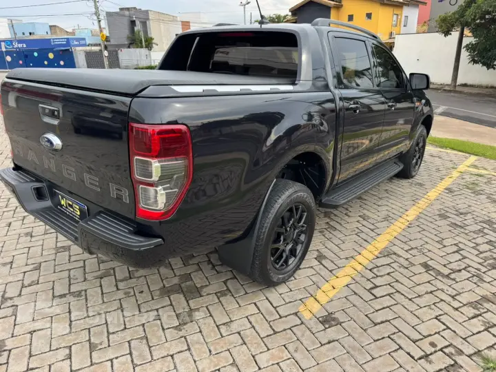 Ranger XLS Black Edition 2.2