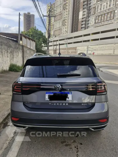 T-CROSS 1.0 200 TSI Comfortline