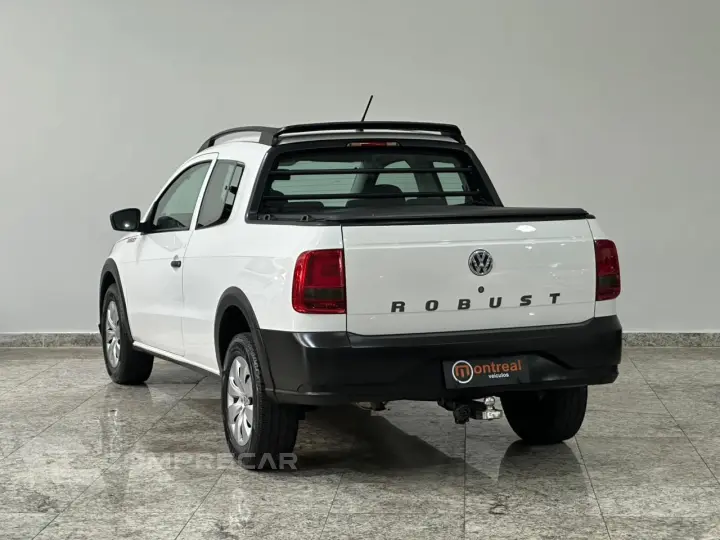 SAVEIRO 1.6 MSI Robust CD 16V