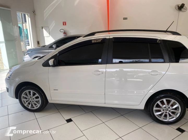 SPACEFOX 1.6 MI TREND 8V VOLKSWAGEN