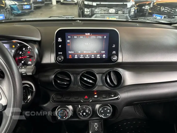 ARGO DRIVE 1.0 6V Flex